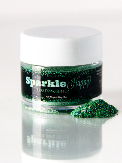 Emerald Escape Drink Glitter#color_emerald-escape